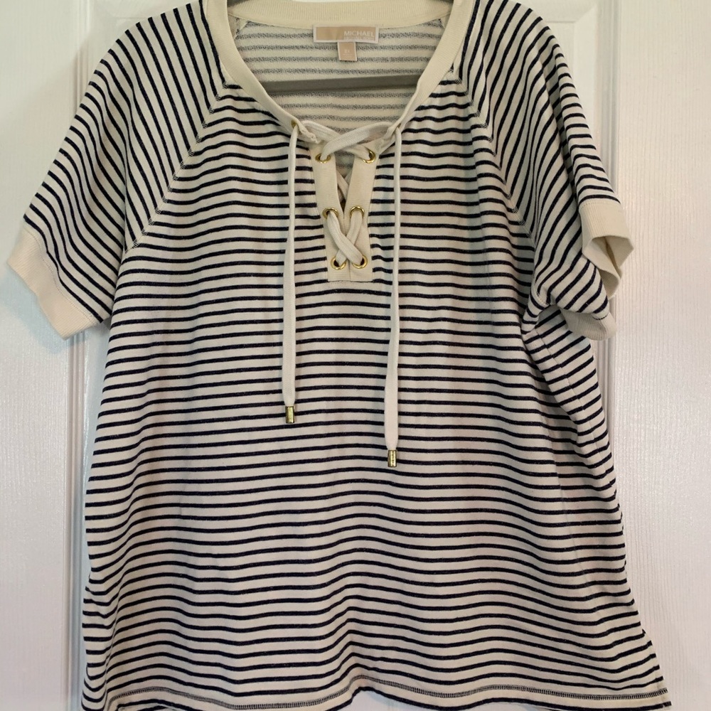 Short sleeve shirt MK